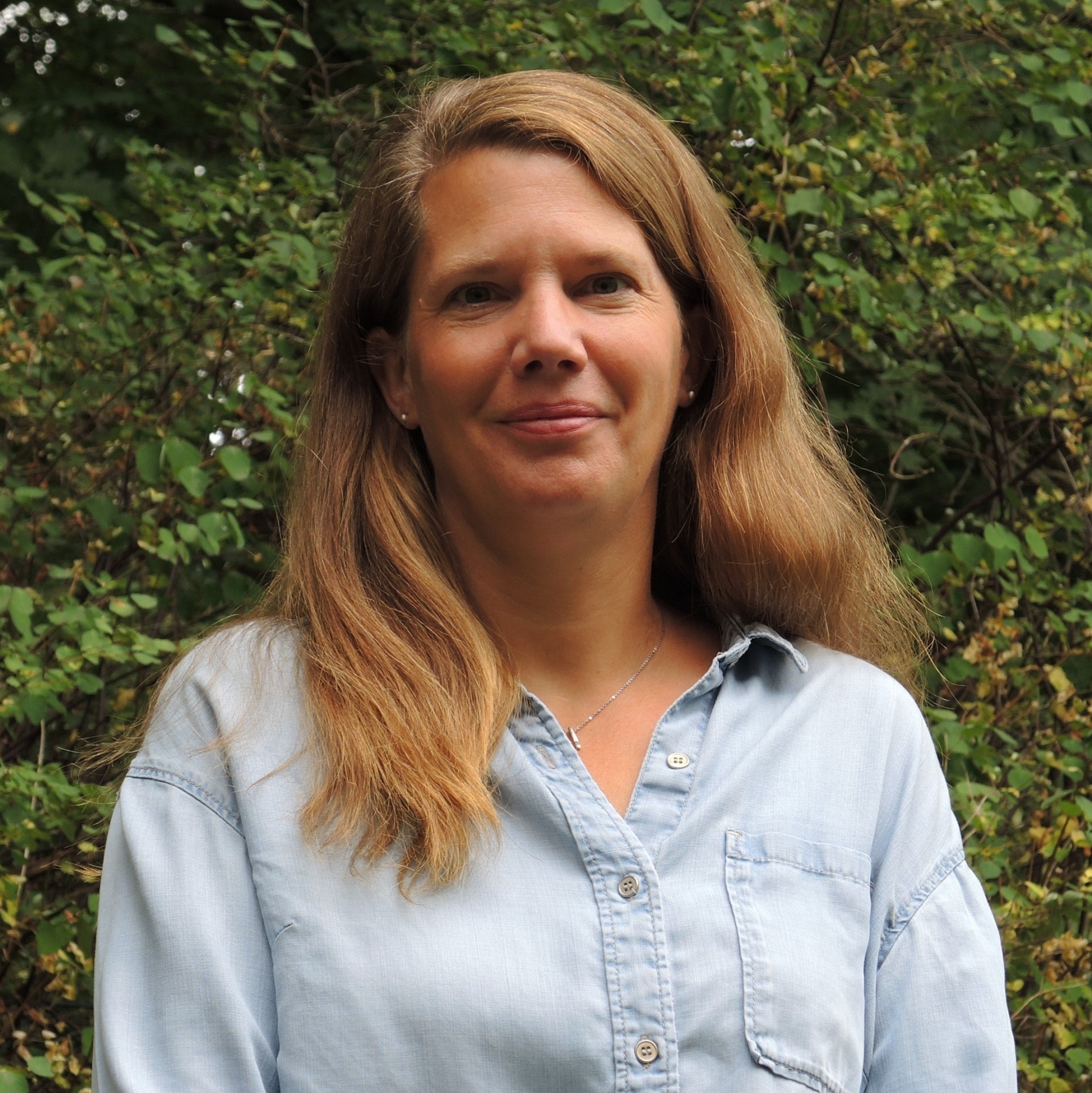 Porträt Julia Sander